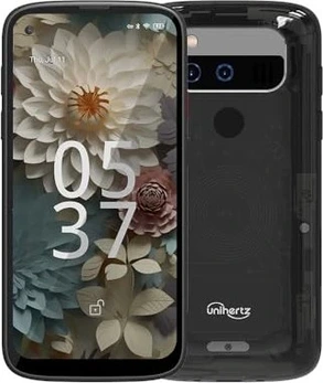 Unihertz Jelly Max Black