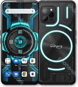 Unihertz Luna schwarz