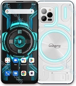 Unihertz Luna white