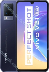 Vivo V21 5G 128GB Dusk Blue