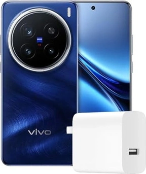 Vivo X200 Pro Cobalt Blue