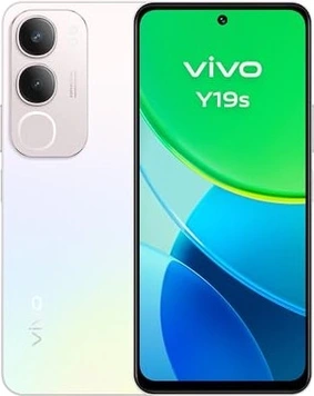 Vivo Y19s 256GB Pearl Silver