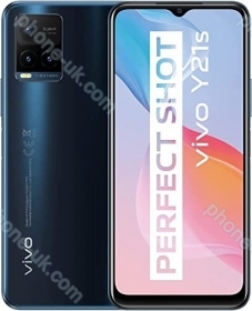 Vivo Y20s obsidian black