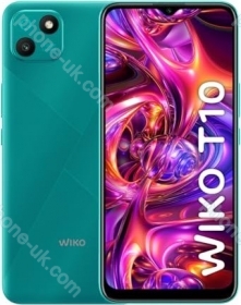 Wiko T10 Emerald Green
