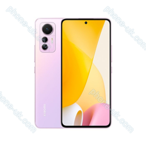 Xiaomi 12 Lite, 128 GB, pink