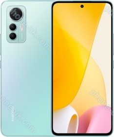 Xiaomi 12 Lite 128GB/8GB Lite Green