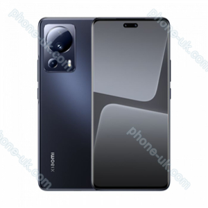 Xiaomi 13 Lite, 8 GB / 256 GB, black