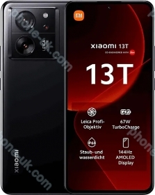 Xiaomi 13T 256GB/8GB black