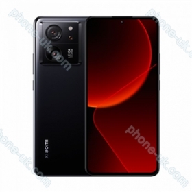 Xiaomi 13T Pro, 512 GB, black