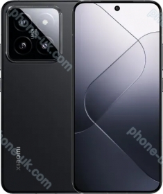 Xiaomi 14 512GB black