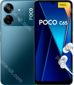 Xiaomi Poco C65 128GB blue