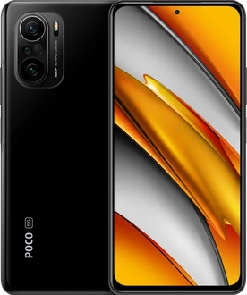 Xiaomi Poco F3 128GB Night Black