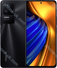 Xiaomi Poco F4 256GB Night Black