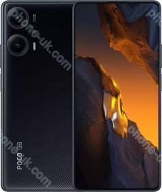 Xiaomi Poco F5 256GB/8GB black