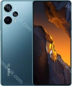 Xiaomi Poco F5 256GB/8GB blue