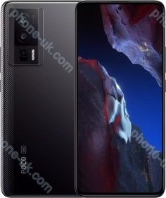 Xiaomi Poco F5 Pro 512GB black
