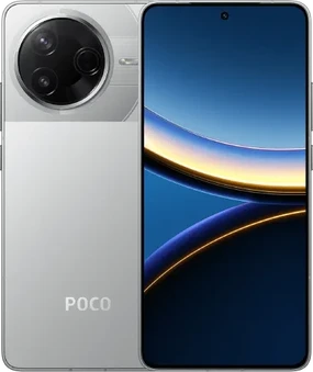 Xiaomi Poco F7 Pro 256GB Silver