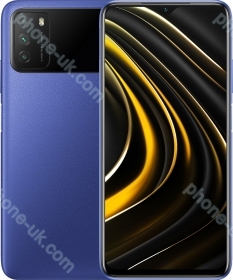 Xiaomi Poco M3 128GB cool blue