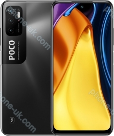 Xiaomi Poco M3 Pro 5G 64GB Power Black