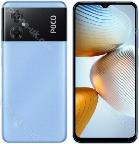Xiaomi Poco M4 5G 64GB blau