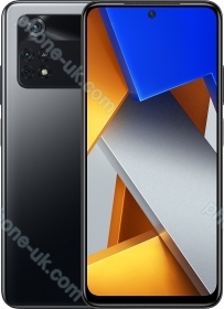 Xiaomi Poco M4 Pro 256GB Power Black