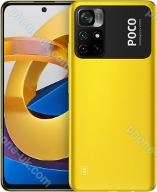 Xiaomi Poco M4 Pro 5G 64GB POCO Yellow