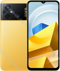 Xiaomi Poco M5 64GB gelb