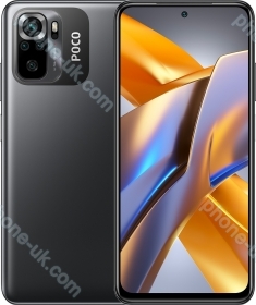 Xiaomi Poco M5s 128GB grau