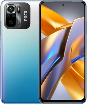 Xiaomi Poco M5s 64GB Blue