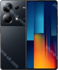 Xiaomi Poco M6 Pro 256GB schwarz