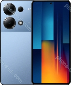 Xiaomi Poco M6 Pro 512GB blue