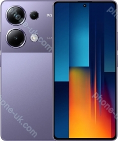 Xiaomi Poco M6 Pro 512GB purple