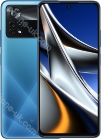 Xiaomi Poco X4 Pro 5G 128GB laser Blue