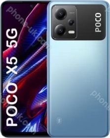 Xiaomi Poco X5 5G 128GB blue