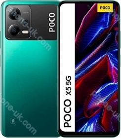 Xiaomi Poco X5 5G 256GB green