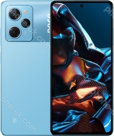 Xiaomi Poco X5 Pro 5G 128GB blau