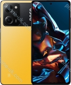 Xiaomi Poco X5 Pro 5G 128GB gelb