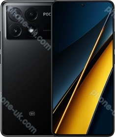 Xiaomi Poco X6 Pro 512GB black