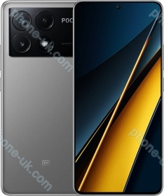 Xiaomi Poco X6 Pro 512GB grey