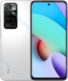 Xiaomi Redmi 10 2022 64GB Pebble White