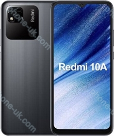 Xiaomi Redmi 10A 32GB Graphite Gray