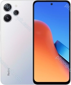 Xiaomi Redmi 12 128GB/4GB Polar Silver