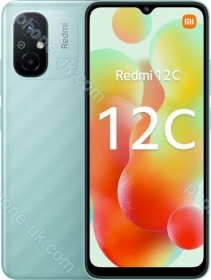 Xiaomi Redmi 12C 128GB/4GB Mint Green