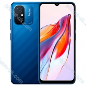 Xiaomi Redmi 12C, 3 GB / 32 GB, blue