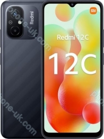 Xiaomi Redmi 12C 32GB Graphite Gray