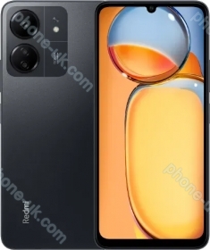 Xiaomi Redmi 13C 128GB/4GB Midnight Black
