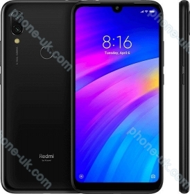 Xiaomi Redmi 7 64GB eclipse black