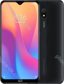 Xiaomi Redmi 8A 32GB/2GB midnight black