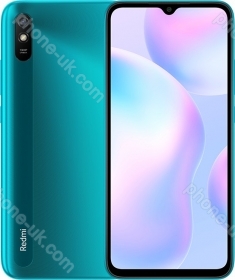 Xiaomi Redmi 9A peacock green
