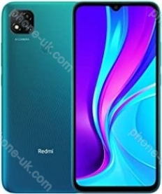 Xiaomi Redmi 9C 128GB Aurora Green